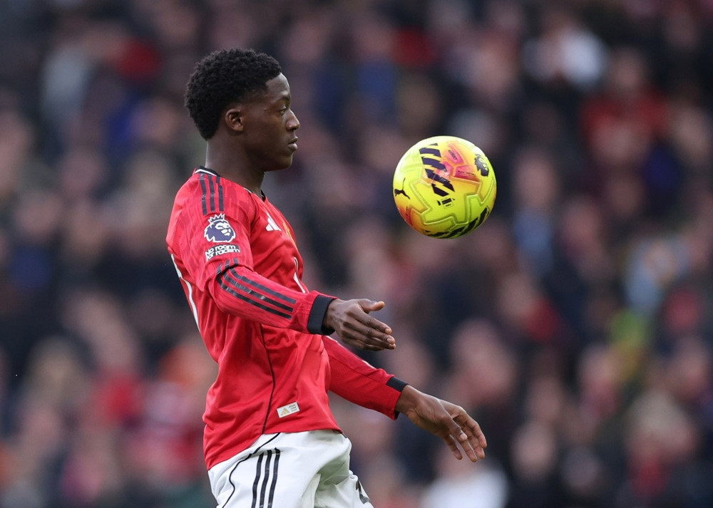 Mainoo blizu potpisivanja novog ugovora sa Manchester Unitedom