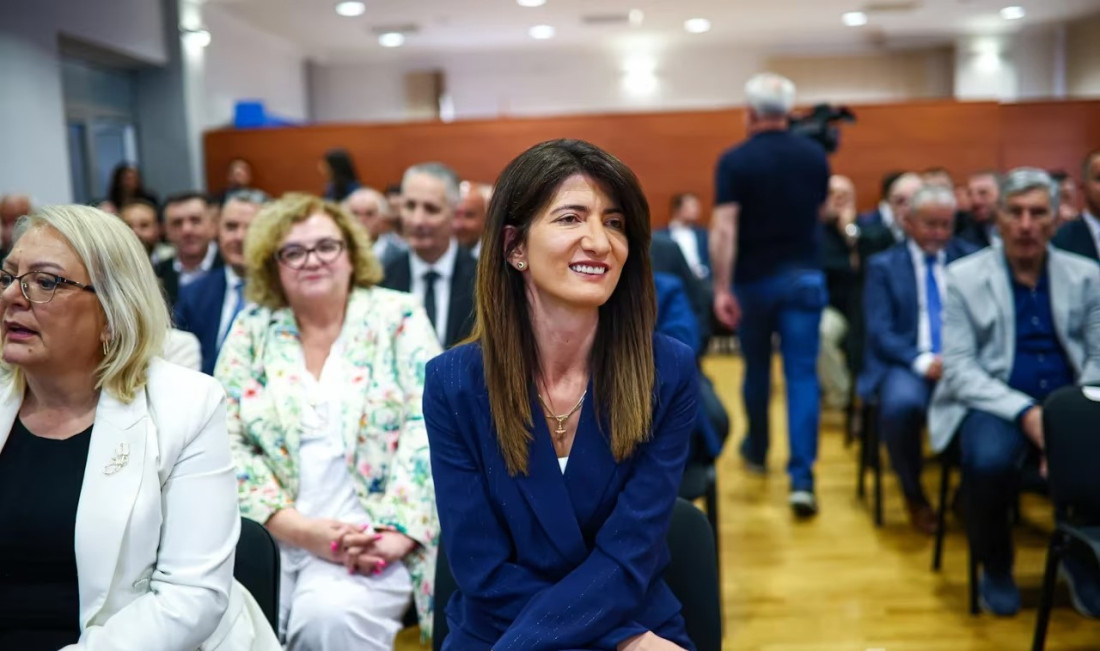 Darijana Filipović HDZ-ova kandidatkinja za Predsjedništvo BiH
