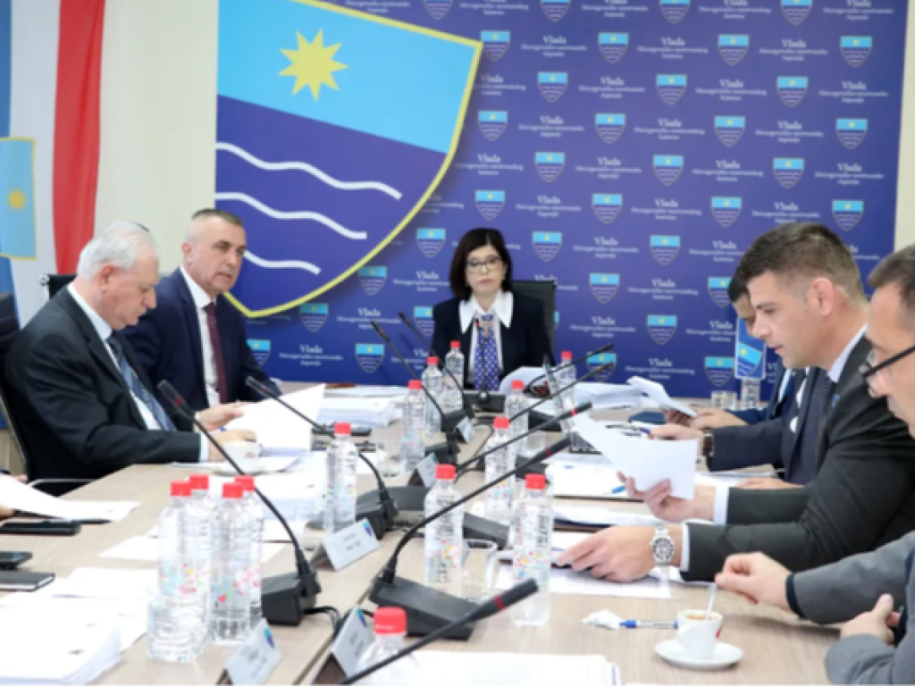 Vlada HNK-a: Ukupno zaduženje Kantona umanjeno za gotovo 10 posto