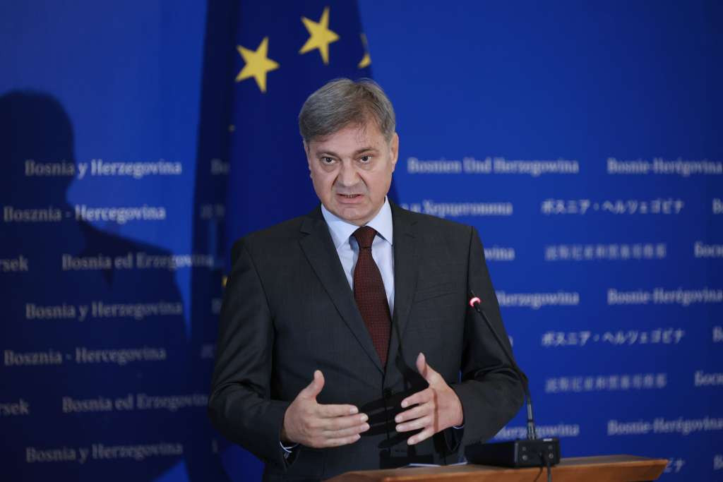 Zvizdić uputio apelaciju Ustavnom sudu BiH: Zaustaviti budžetske isplate za lobiranje za neustavne i nezakonite ciljeve