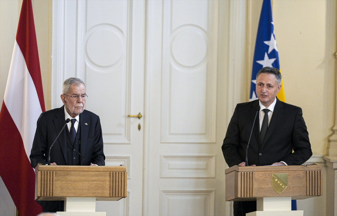 Bećirović naglasio značaj istrage o "Sarajevo safariju": Aktuelna tema u svjetskim metropolama