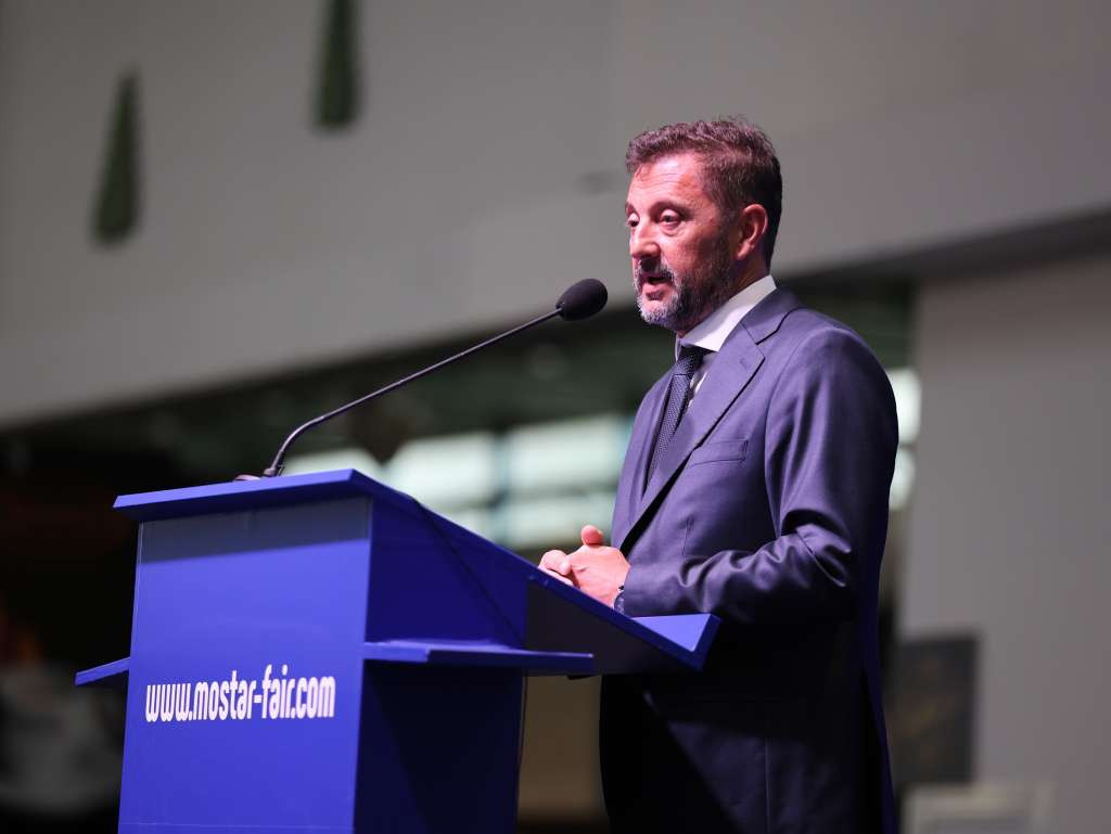 Kordić: Sajam u Mostaru ključna platforma za gospodarstvo i nova partnerstva