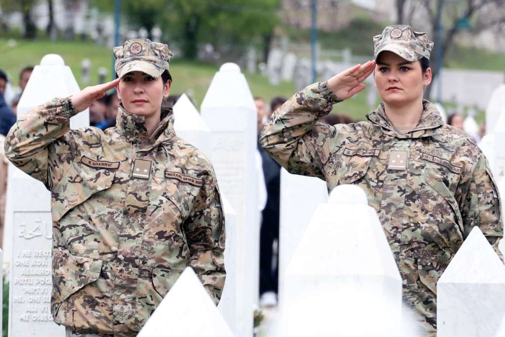 U Sarajevu obilježena 21. godišnjica 2. pješadijskog puka OSBiH i Dan Armije RBiH
