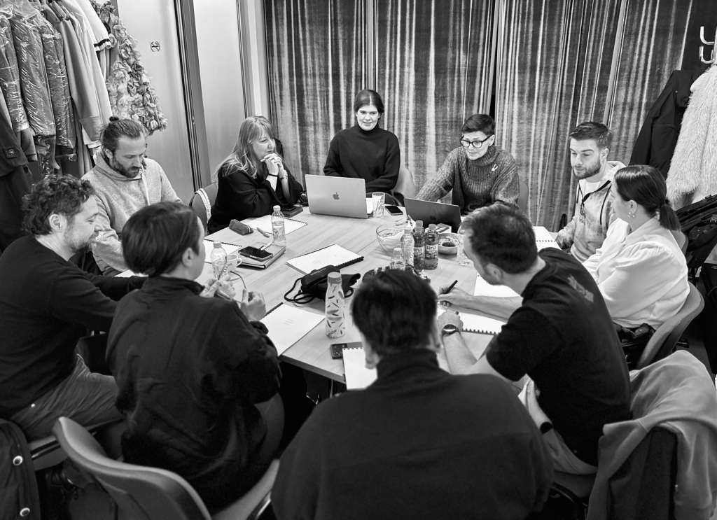 U Sarajevskom ratnom teatru počele probe za predstavu 'Kazimir i Karolina'