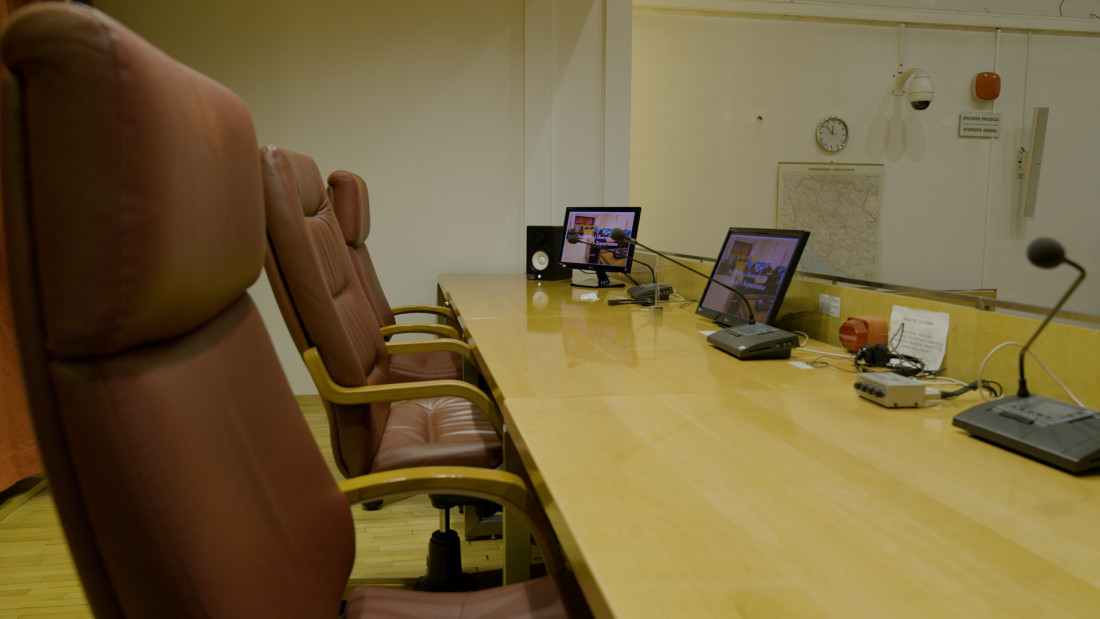 Optuženi za zločine u Bosanskom Novom Ranko Grab nije došao na ročište