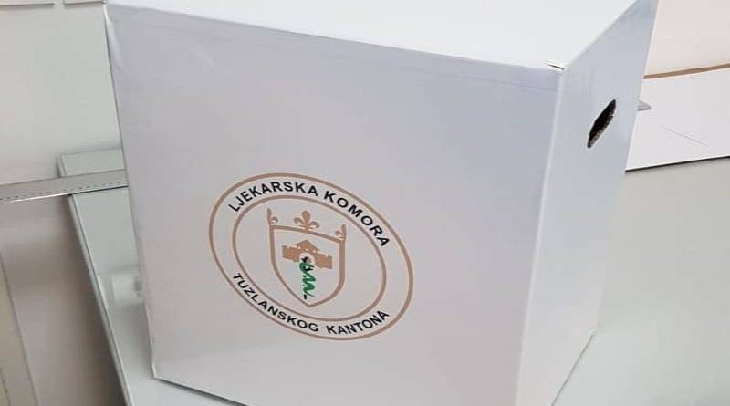 Ljekarska komora TK upozorava na diskriminaciju ljekara i podržava sindikalne aktivnosti