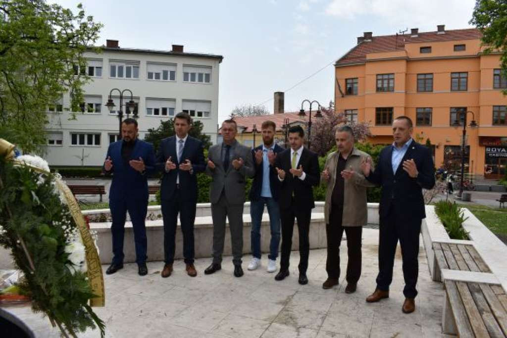 U Brčkom obilježen Dan Armije RBiH