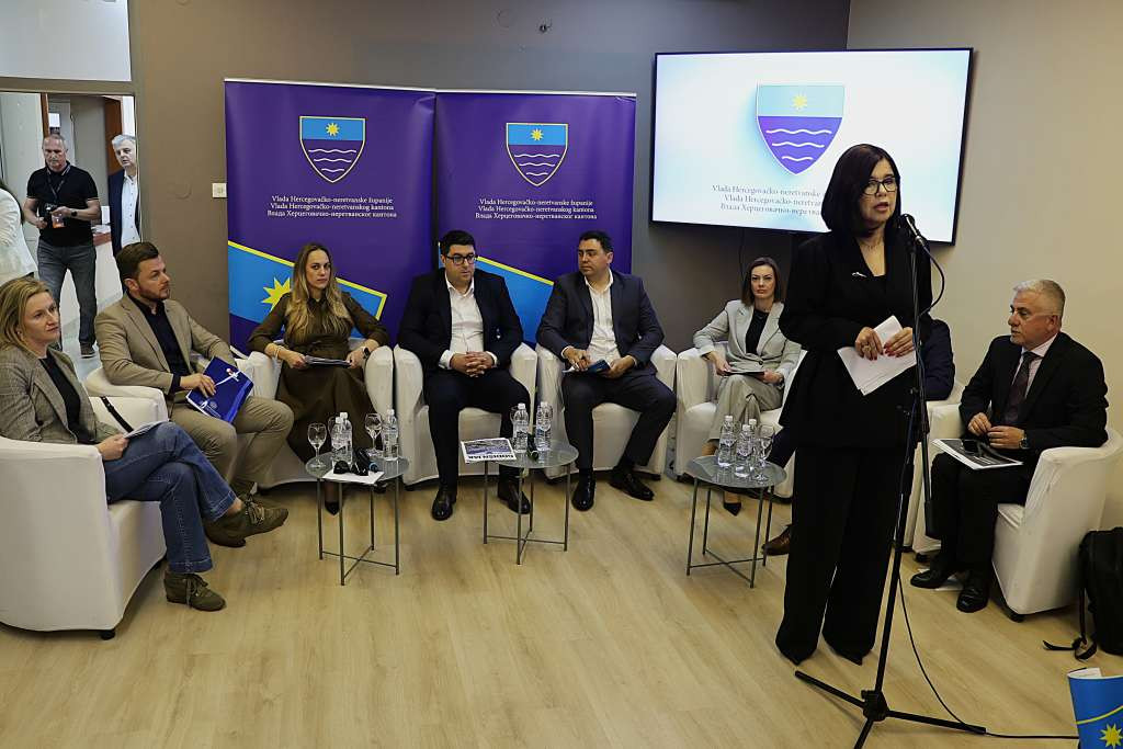 Buhač: Znanje i istraživanja pretvoriti u konkretne razvojne projekte