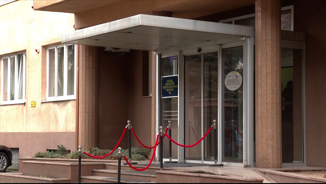 Policija u redovnim aktivnostima istrage predmeta Munjić i dr.