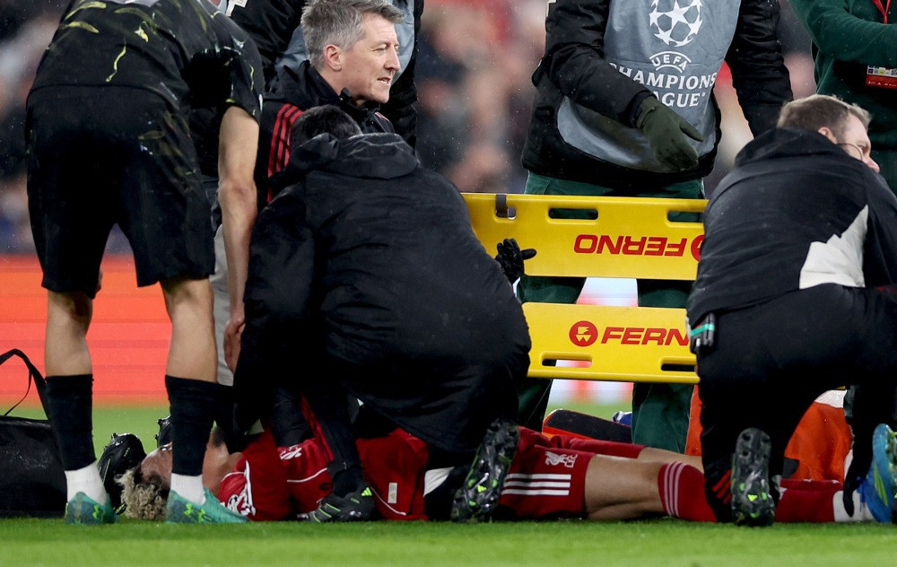 I Liverpool potvrdio da Ekitike neće igrati na Svjetskom prvenstvu