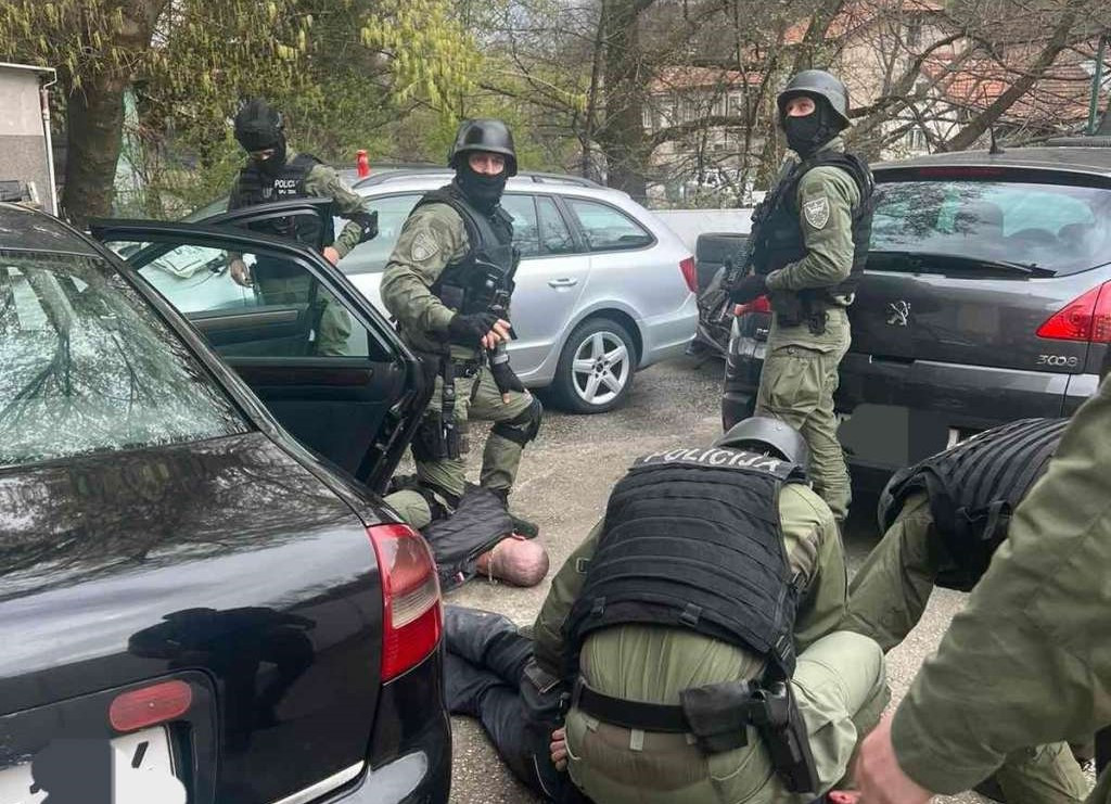 U nastavku akcije 'Piramida' pronađena droga, uhapšeno 19 osoba