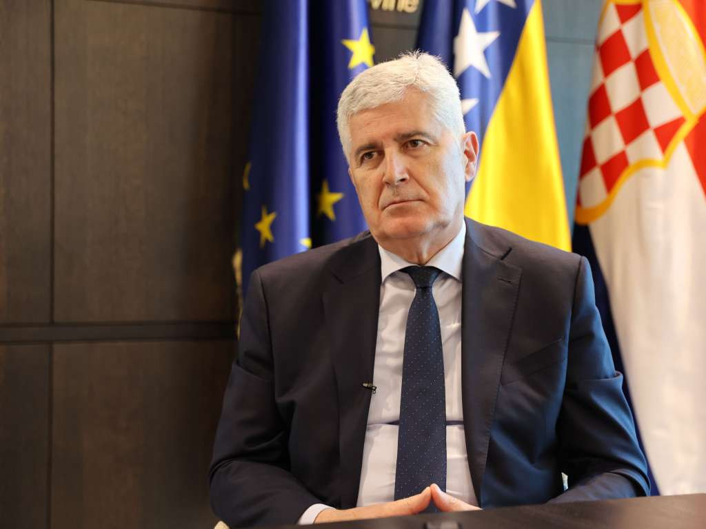 Čović: Filipović može odgovoriti na svako pitanje koje danas opterećuje hrvatski narod