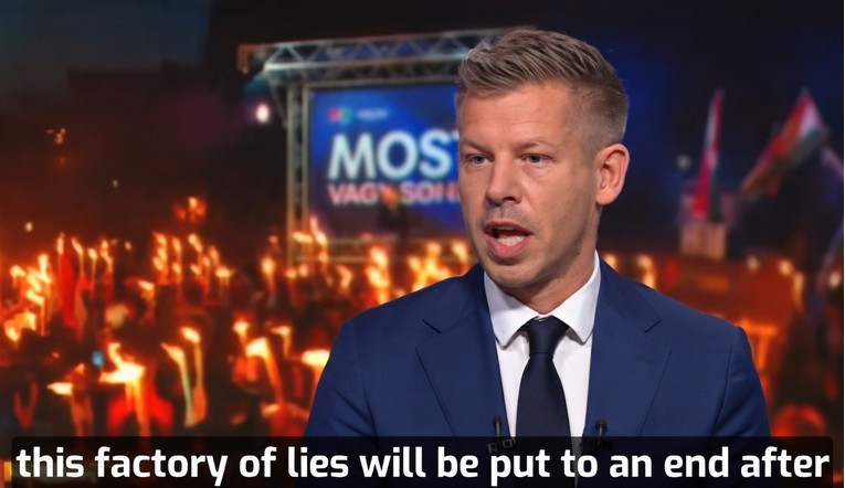 Magyar o državnim medijima: Ukidamo ovu fabriku laži kojih se ni Goebbels ne bi postidio