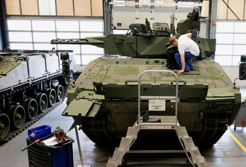 Njemačka odobrila izvoz oružja Izraelu u vrijednosti od 6,6 miliona eura tokom rata sa Iranom