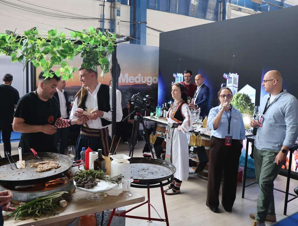 Mostarski Sajam - sjajna platforma za prezentaciju turističkog potencijala naše države