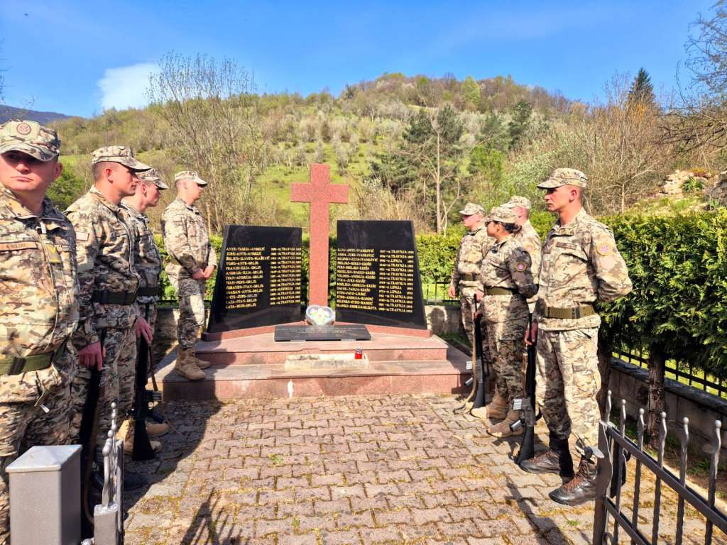 Danas se obilježava 33. obljetnica zločina nad Hrvatima u Trusini