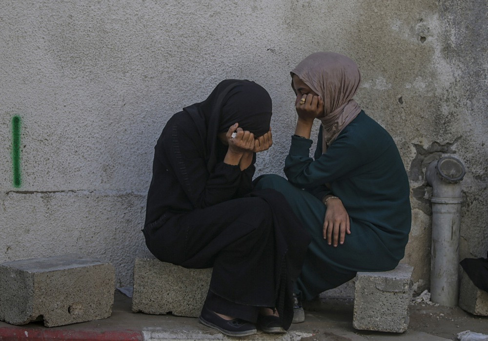 Agencija UN za žene: Tokom rata u Pojasu Gaze svakog dana ubijano oko 47 djevojčica i žena