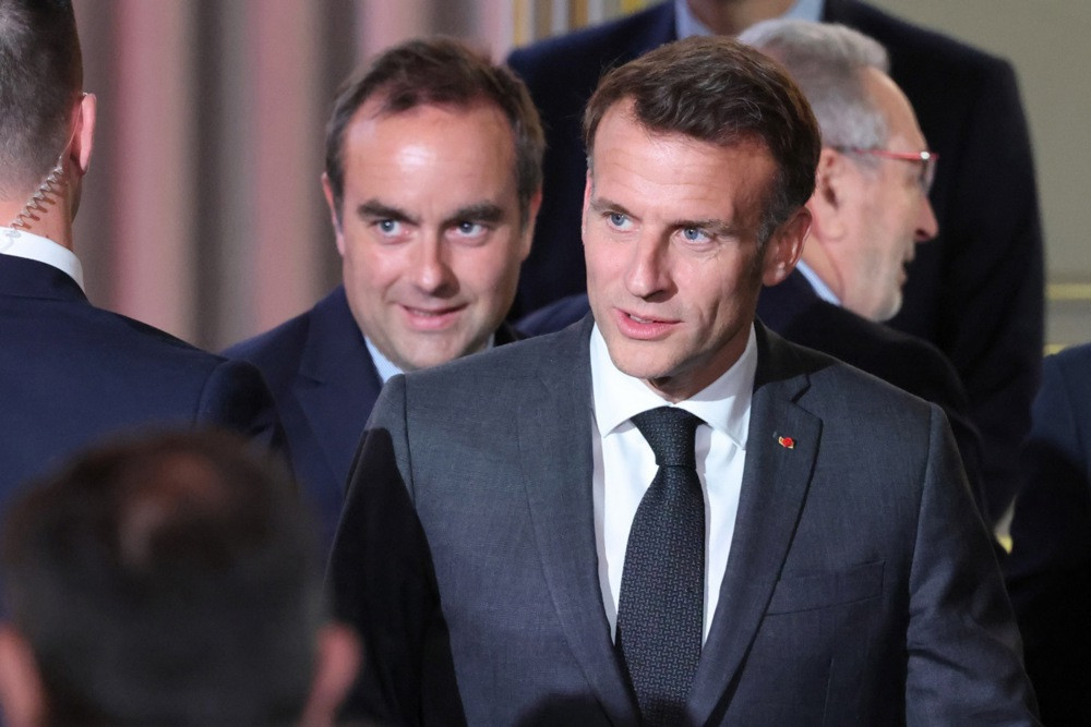 Macron zabrinut da bi prekid vatre u Libanu mogao biti ugrožen