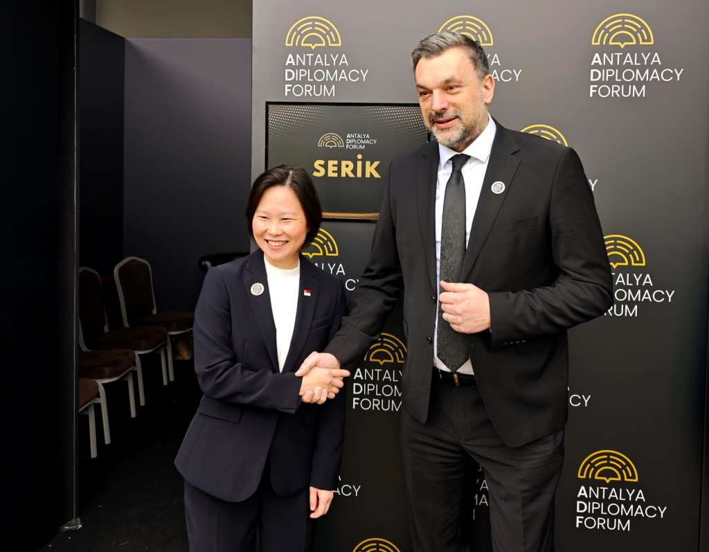 Konaković i Gan Siow Huang: Neiskorišteni potencijali saradnje BiH i Singapura u više sektora