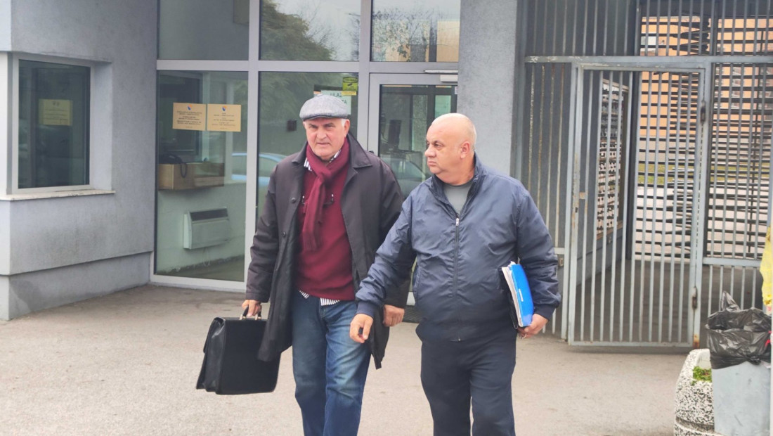 Nakon druge odgode Pavlović bi trebao na izdržavanje kazne u junu zbog odobravanja genocida