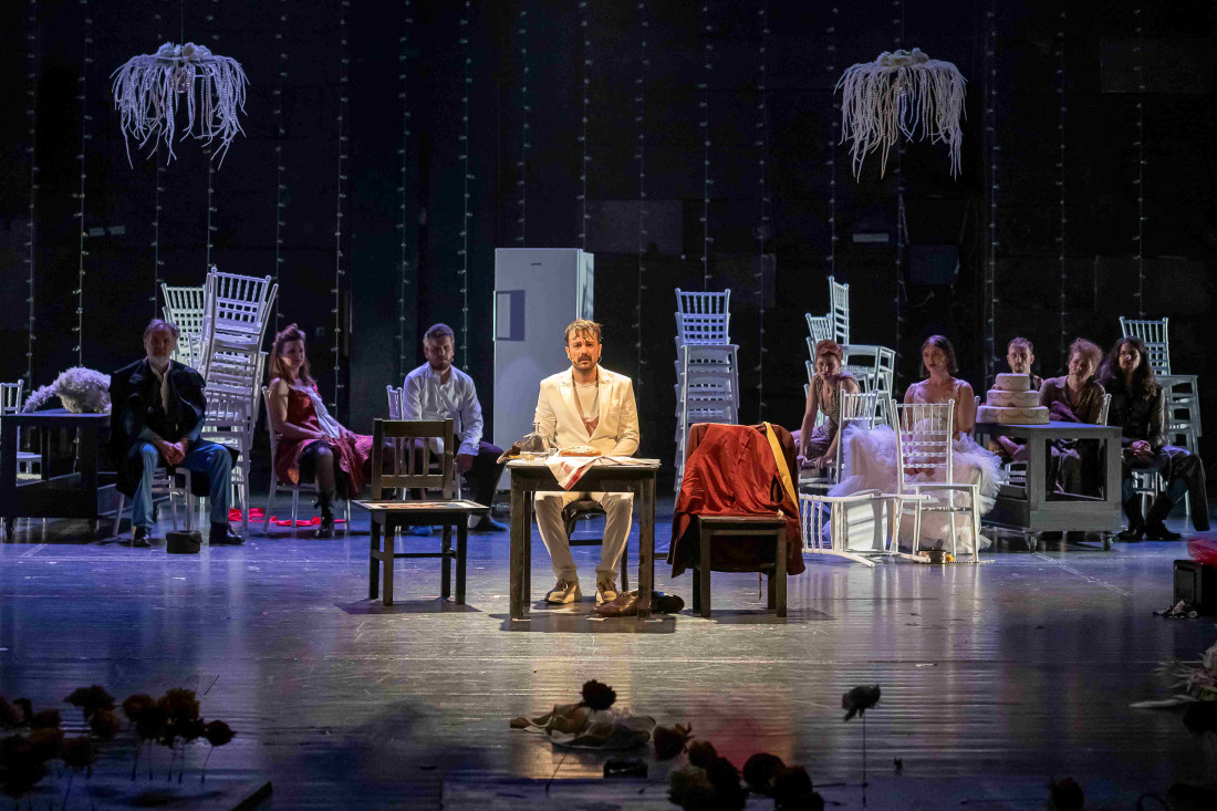 Provedite savršen utorak u Narodnom pozorištu i uživajte u najluđoj svadbi uz predstavu „Seljačka opera"