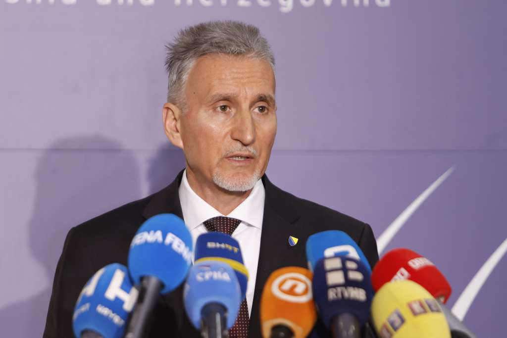 Ademović: Rad Doma naroda je blokiran jer je, očigledno, počela predizborna kampanja