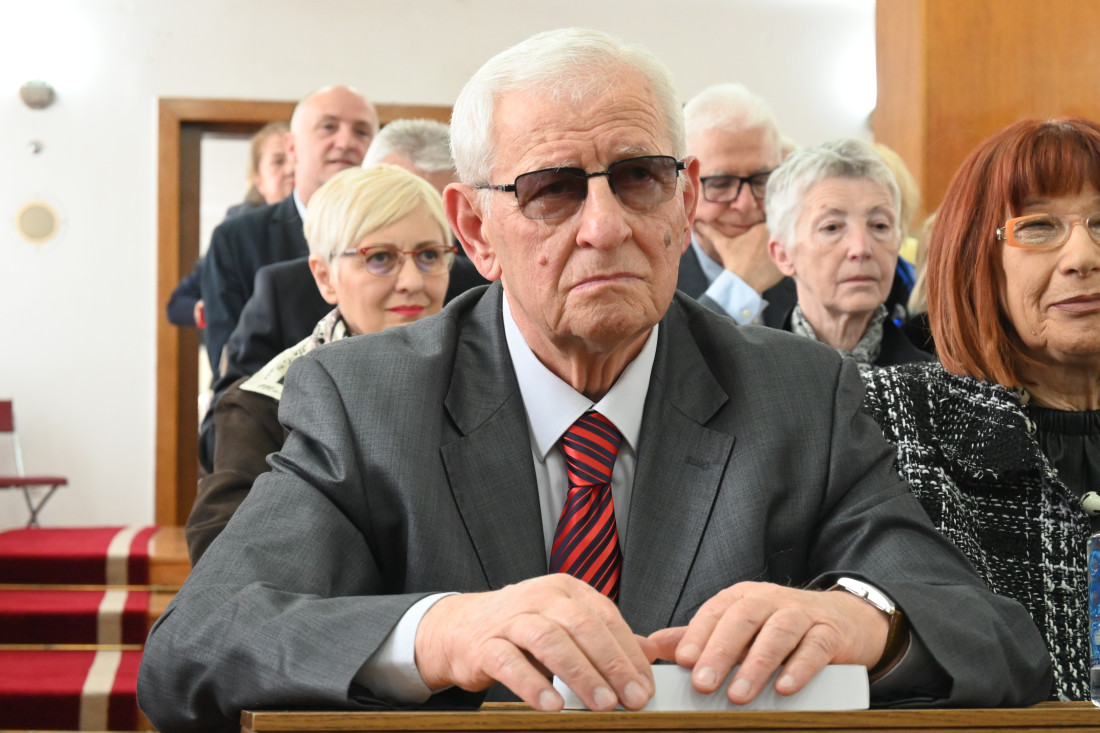 Obilježen jubilej akademika Mirka Pejanovića: Život posvećen nauci, državi i javnom dobru