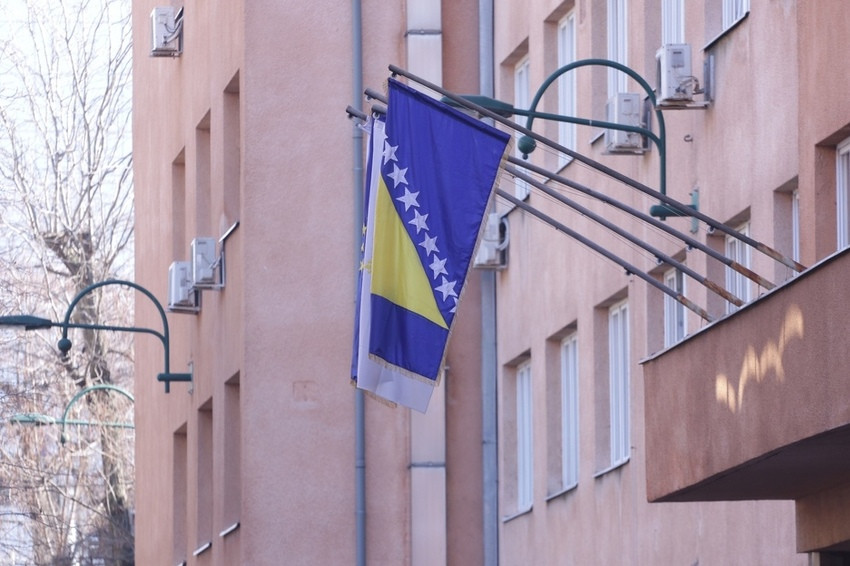 Pretresi u Ministarstvu unutrašnjih poslova FBiH