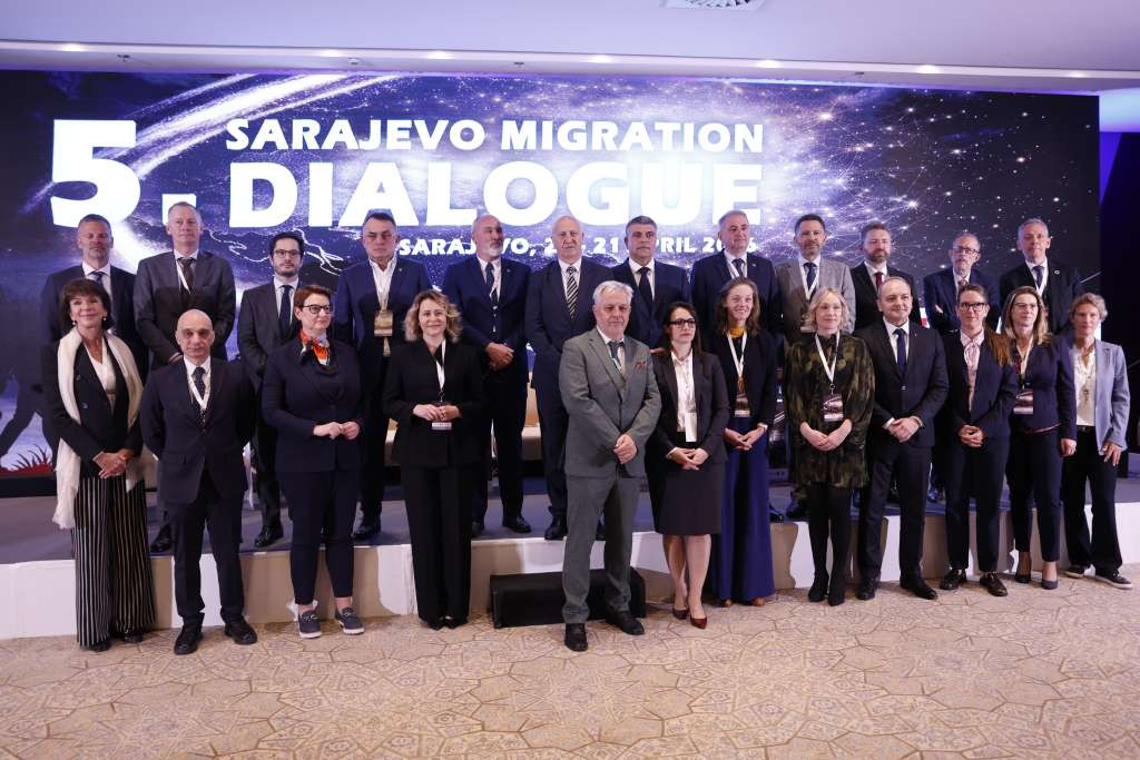 Bošnjak: Regionalna deklaracija o migracijama na zapadnom Balkanu temelj za daljnju saradnju