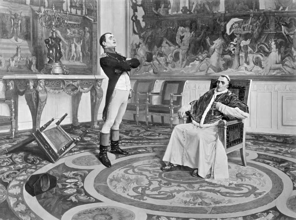 Od drevnih kraljeva do Donalda J. Trumpa: kratka historija sukoba pape i svjetskih vođa