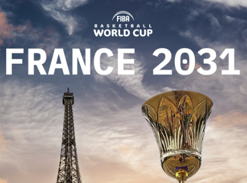 Francuska domaćin Svjetskog prvenstva za košarkaše 2031.
