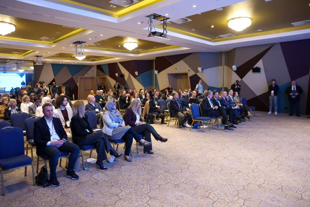 'Funkcionalnom urbanom području Sarajevo' dodijeljena oznaka EK 'Klimatski neutralan i pametni grad'