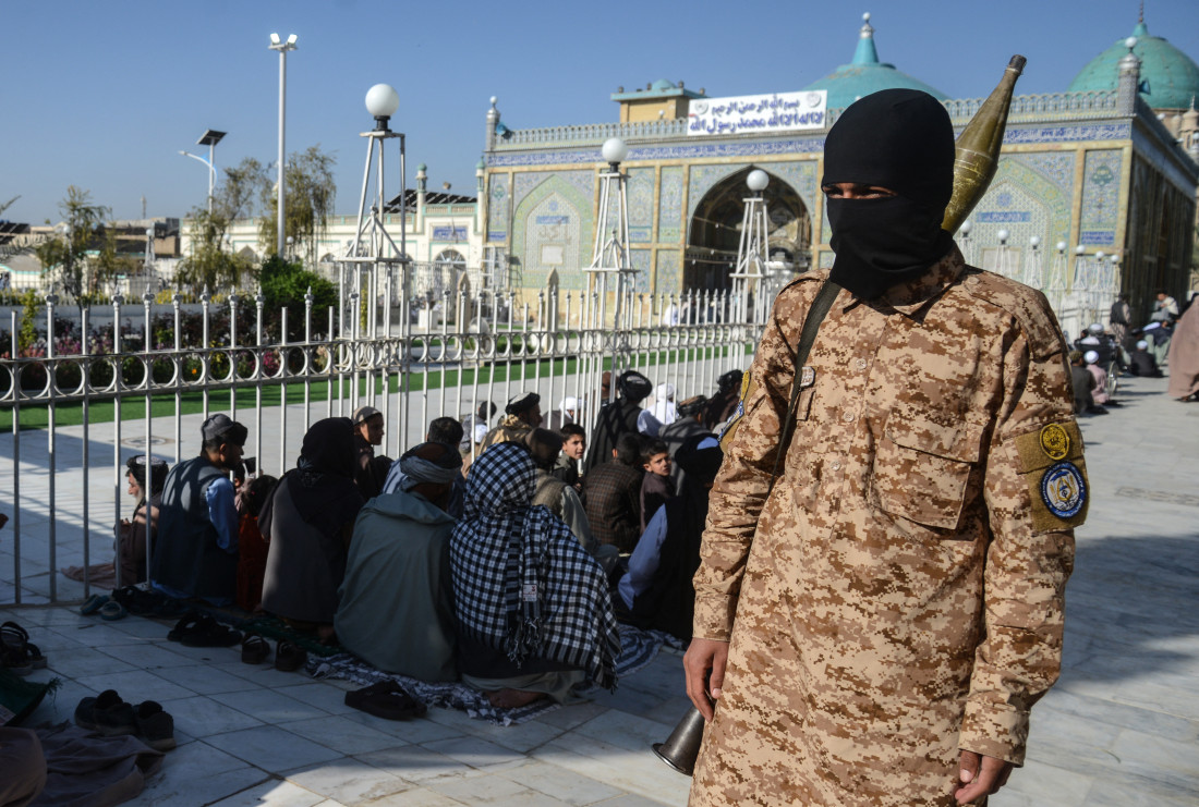 EU razmatra razgovore s talibanima u Briselu o povratku Afganistanaca