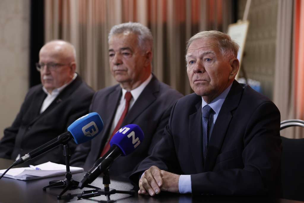 U Sarajevu godišnja konferencija HNV BiH o temi 'Bosna i Hercegovina na europskom putu'