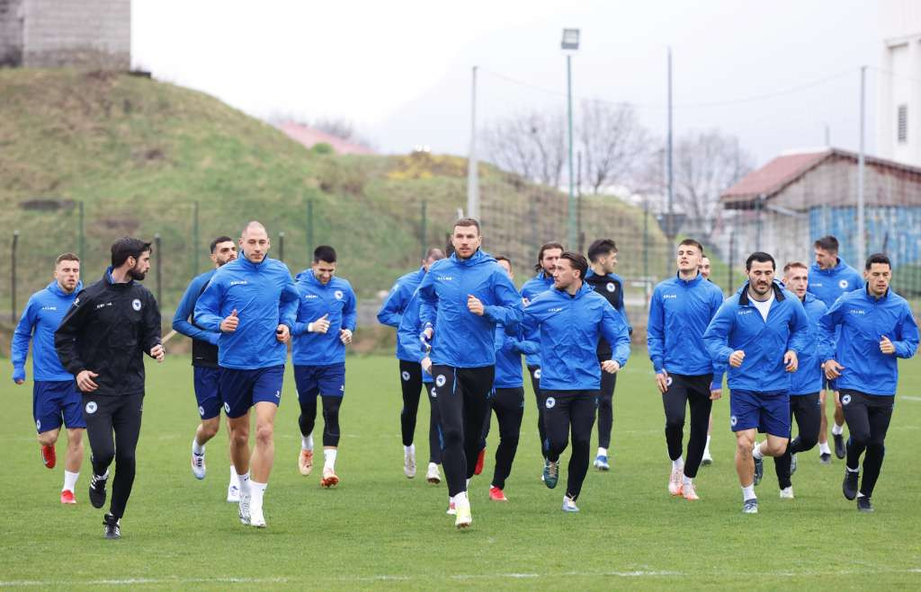 NS BiH: U toku pretprodaja ulaznica za utakmicu između Bosne i Hercegovine i Sjeverne Makedonije