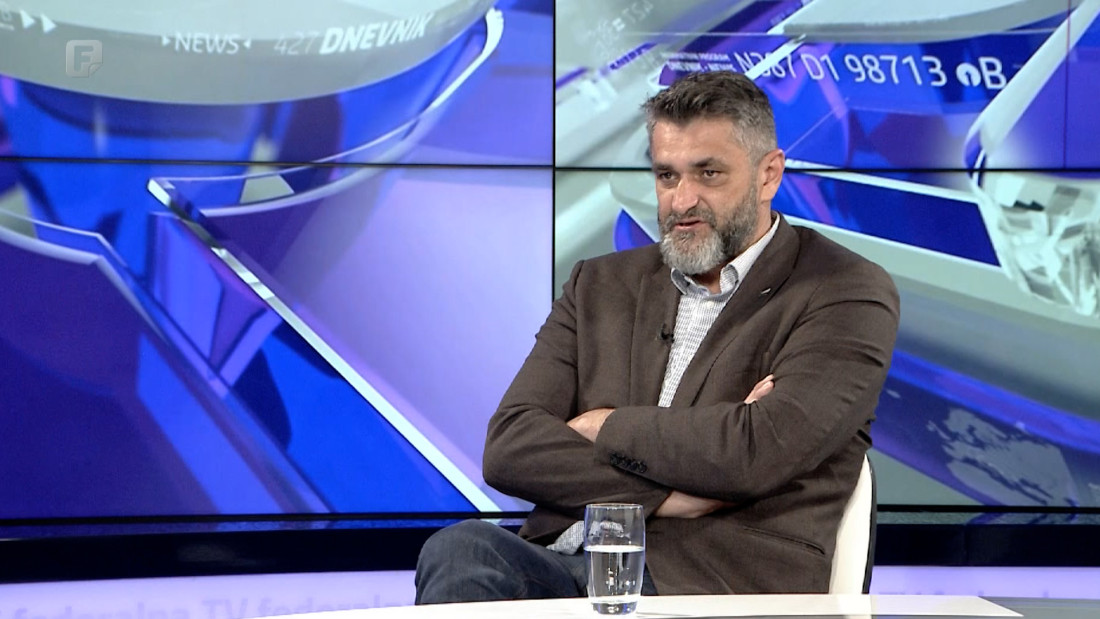 Suljagić: Odluka o puštanju Mladića na slobodu ne može biti donesena bez glasa zajednice preživjelih