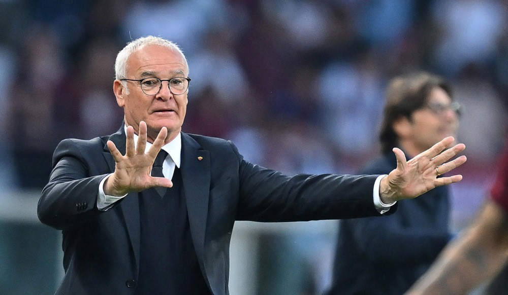 Claudio Ranieri smijenjen sa mjesta savjetnika u Romi