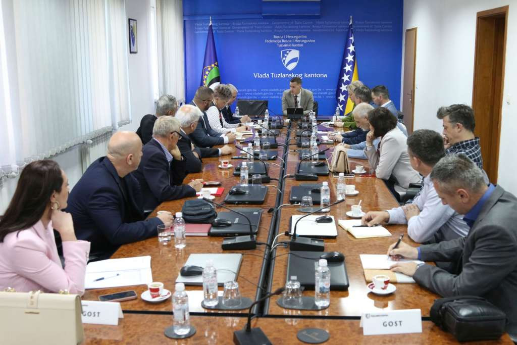 Počele pripreme za obilježavanje 80. godišnjice izgradnje pruge Brčko - Banovići