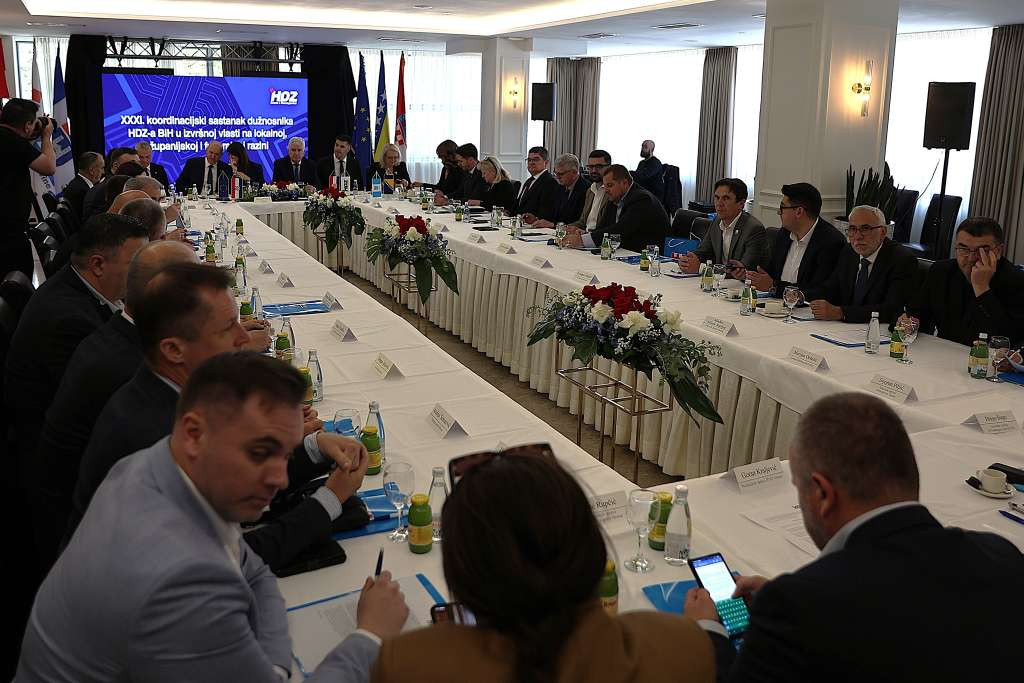 Bačić: Hrvatska nema skrivene namjere, želimo stabilnu BiH i ravnopravan hrvatski narod