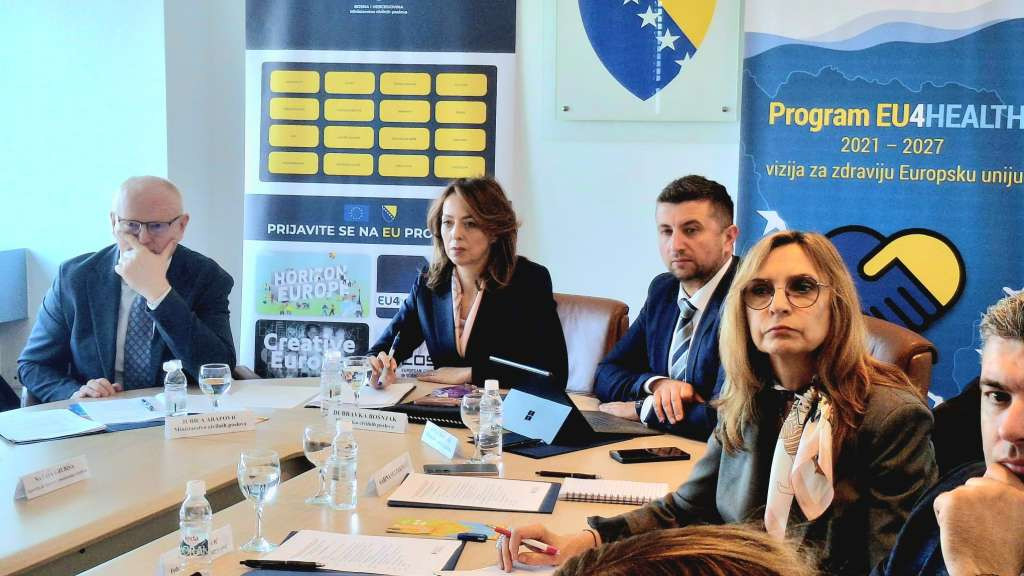 Od odluke do primjene - Naredni koraci za dostupnost terapije na bazi kanabisa u BiH