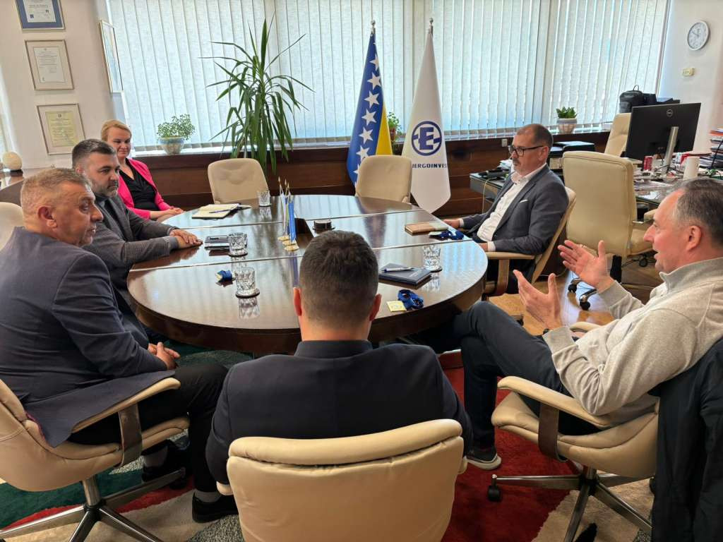 Razvojna banka, Željeznice FBiH i sindikati podržali aktivnosti Energoinvesta za spas Željezare