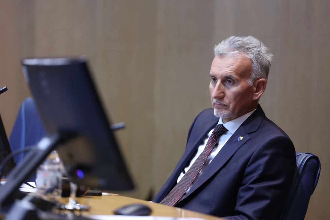 Još jedna propala sjednica Doma naroda: Oštre optužbe za političku blokadu i kršenje Poslovnika