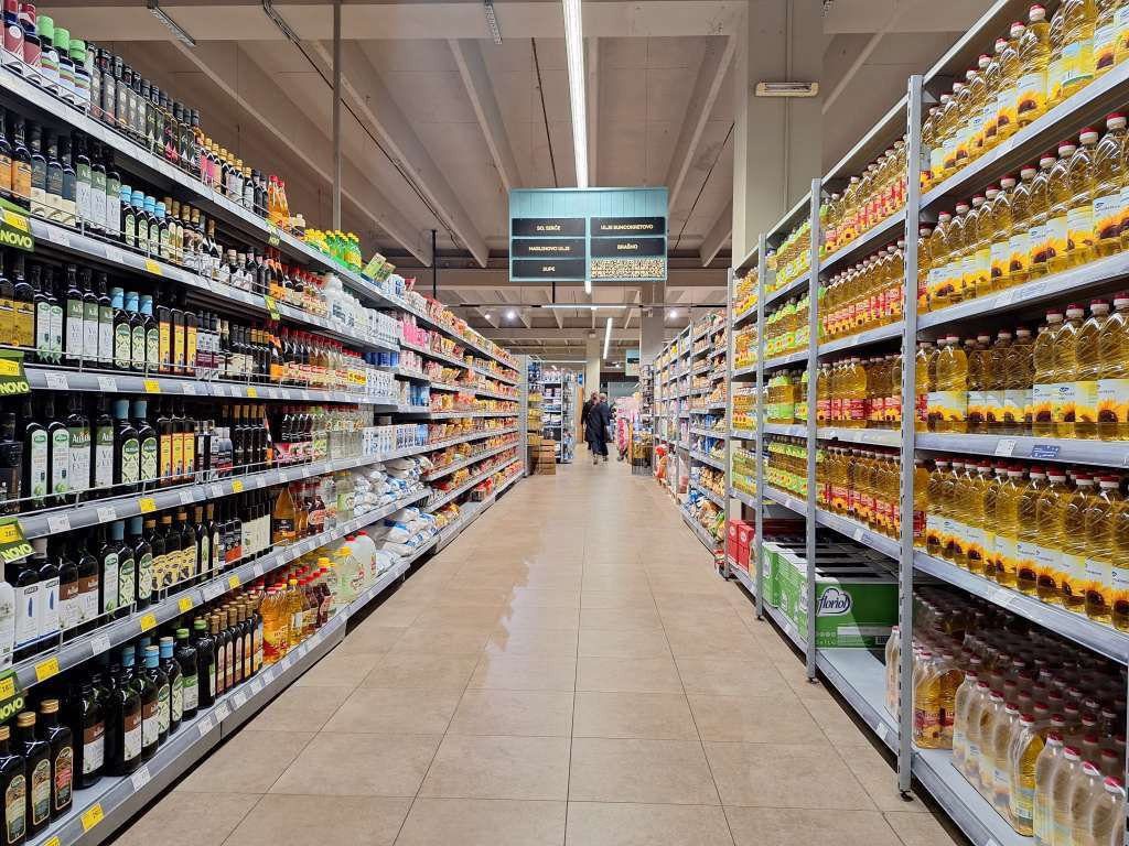 U BiH u martu zabilježen rast cijena od 1,7 posto, na godišnjem nivou inflacija 5,1 posto