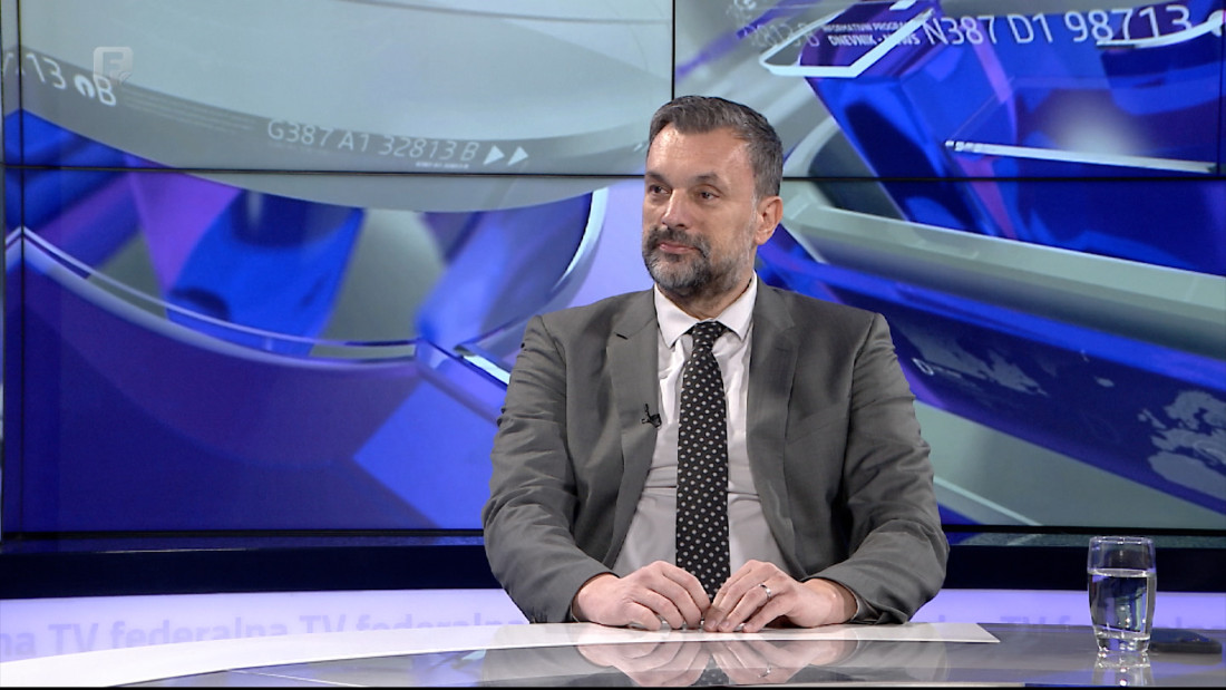 Konaković najavio protestnu notu Hrvatskoj zbog "skandaloznog skupa u Zagrebu"