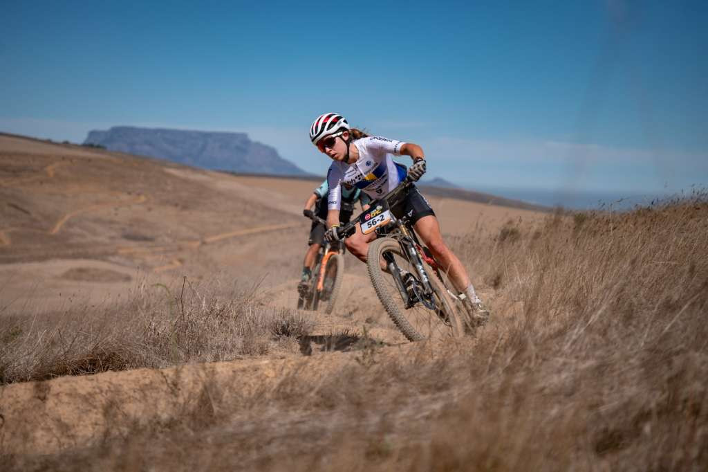 Lejla Njemčević upisala ubjedljivu pobjedu na UCI C1 utrci u Hrvatskoj