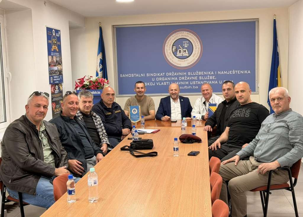 Pokrenuta inicijativa za uvođenje beneficiranog radnog staža za vatrogasce u Federaciji BiH