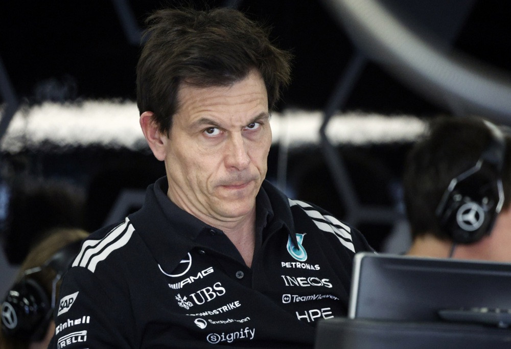 Wolff upozorio vozače Mercedesa u mogućoj borbi za šampionsku titulu