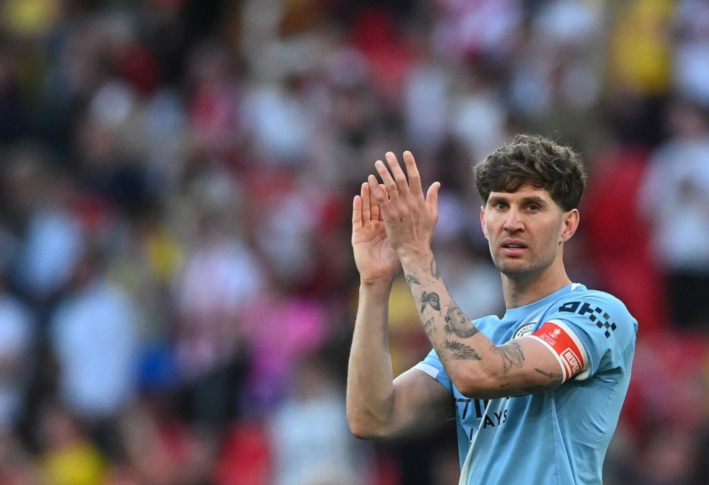 Stones na kraju sezone odlazi iz Manchester Cityja