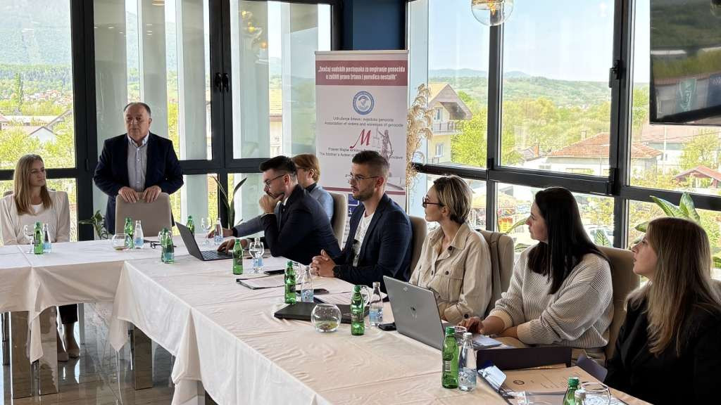 U Bihaću konferencija o negiranju genocida - Jedna presuda za negiranje je poražavajuća činjenica