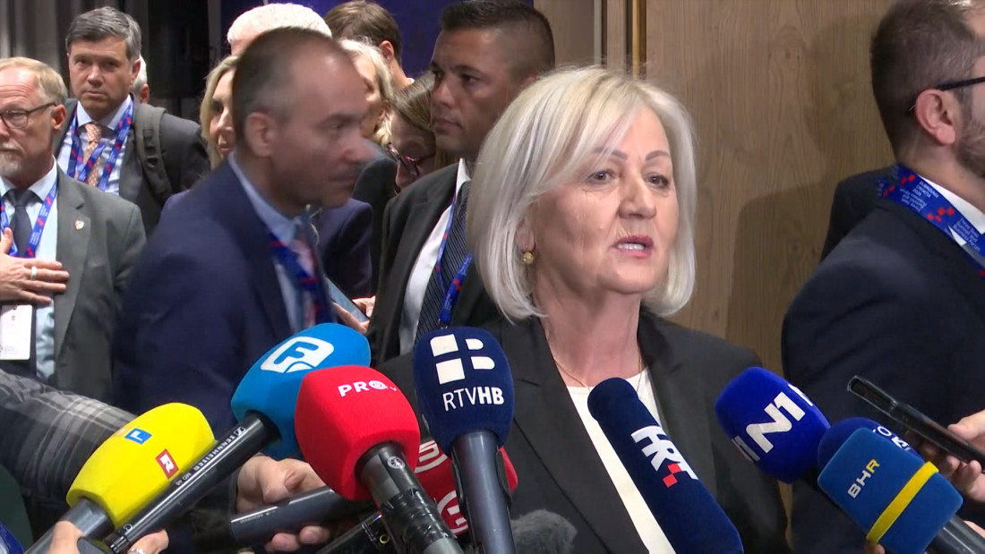 Krišto: Projekt Južne plinske interkonekcije omogućava energetsku sigurnost za BiH